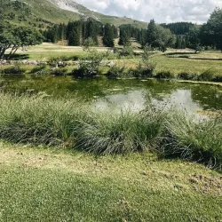 Golf de Meribel - Meribel