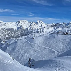 Les Trois Vallées - Meribel