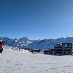 Les Trois Vallées - Meribel