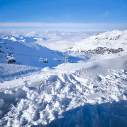 Les Trois Vallées - Meribel