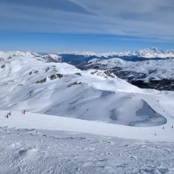 Les Trois Vallées - Meribel