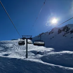 Les Trois Vallées - Meribel