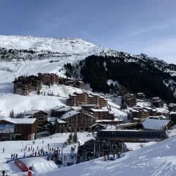 Les Trois Vallées - Meribel