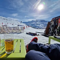 Les Trois Vallées - Meribel