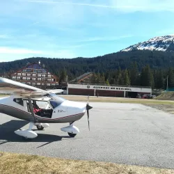 Meribel Altiport - Meribel