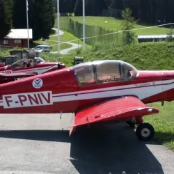 Meribel Altiport - Meribel