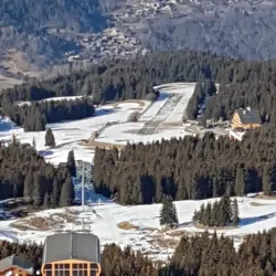 Meribel Altiport - Meribel