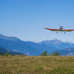 Meribel Altiport - Meribel