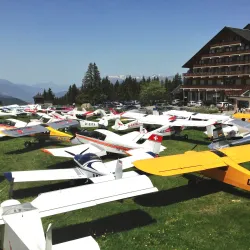 Meribel Altiport - Meribel