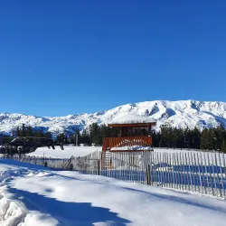 Meribel Altiport - Meribel