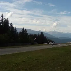 Meribel Altiport - Meribel