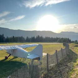 Meribel Altiport - Meribel