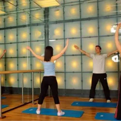 Meribel Ice Rink - Meribel