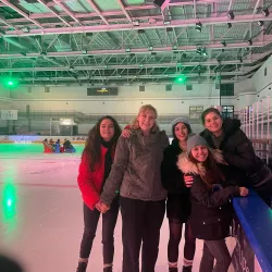 Meribel Ice Rink - Meribel