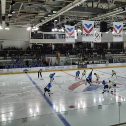 Meribel Ice Rink - Meribel
