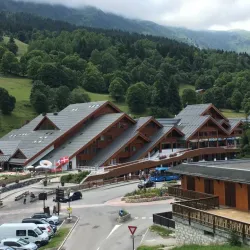 Meribel Ice Rink - Meribel