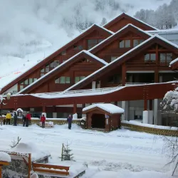 Meribel Ice Rink - Meribel