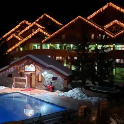 Meribel Ice Rink - Meribel