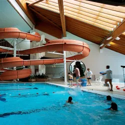 Meribel Ice Rink - Meribel