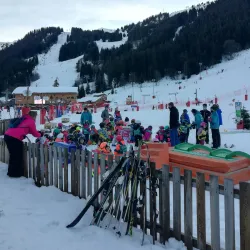 Meribel Ice Rink - Meribel