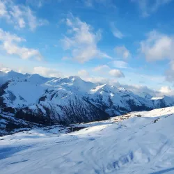 Meribel Ski Resort - Meribel