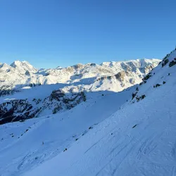 Meribel Ski Resort - Meribel