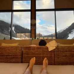 Meribel Spa and Wellness Centers - Meribel