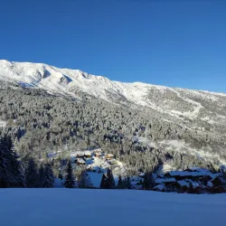 Meribel Summer Hiking Trails - Meribel