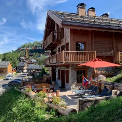 Meribel Village - Meribel