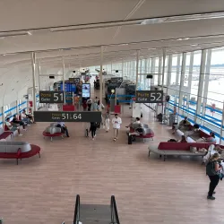 Bordeaux-Merignac Airport - Merignac