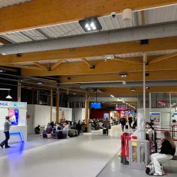 Bordeaux-Merignac Airport - Merignac