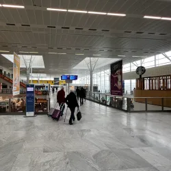 Bordeaux-Merignac Airport - Merignac