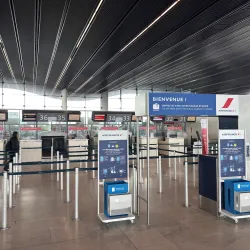 Bordeaux-Merignac Airport - Merignac