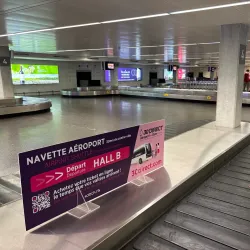 Bordeaux-Merignac Airport - Merignac