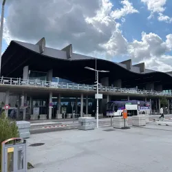 Bordeaux-Merignac Airport - Merignac