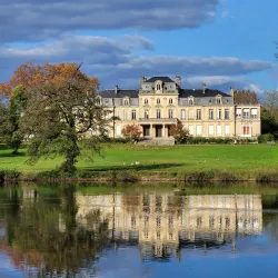 Château de Bourran - Merignac