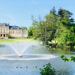Château de Bourran - Merignac