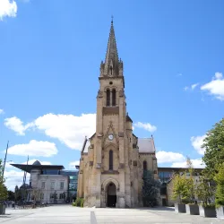 Eglise Saint-Vincent de Merignac - Merignac
