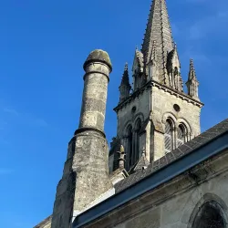 Eglise Saint-Vincent de Merignac - Merignac