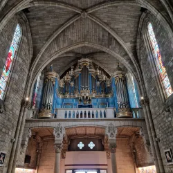 Eglise Saint-Vincent de Merignac - Merignac
