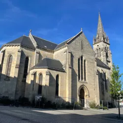 Eglise Saint-Vincent de Merignac - Merignac