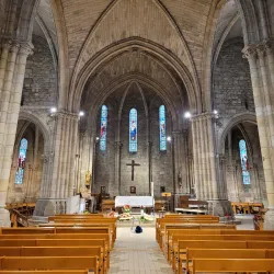 Eglise Saint-Vincent de Merignac - Merignac