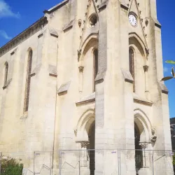 Eglise Saint-Vincent de Merignac - Merignac