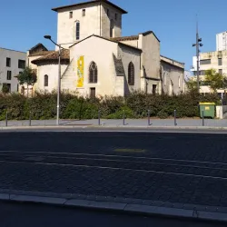 Eglise Saint-Vincent de Merignac - Merignac