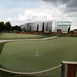 Golf de Bordeaux-Merignac - Merignac