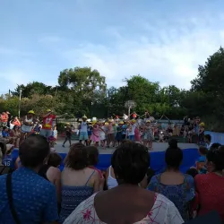 Parc de la Glacière - Merignac