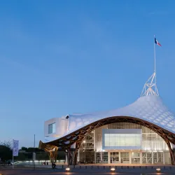 Centre Pompidou-Metz - Metz