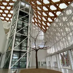 Centre Pompidou-Metz - Metz