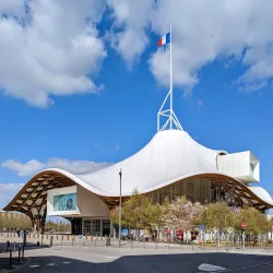 Centre Pompidou-Metz - Metz