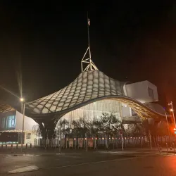 Centre Pompidou-Metz - Metz
